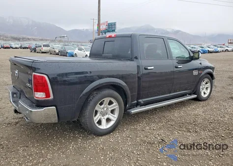 2015 Ram 1500 Longhorn z USA, uszkodzony, nr VIN 1C6RR7PM4FS598001